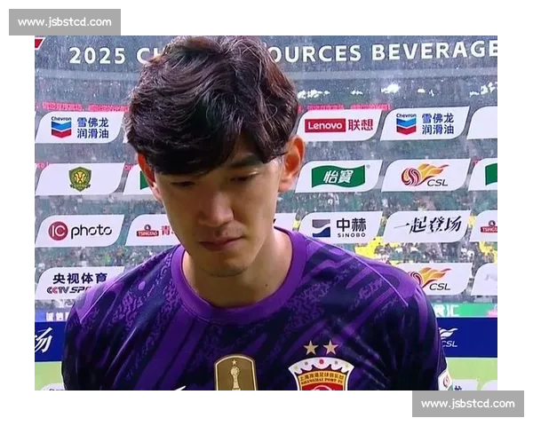 颜骏凌 3 球溃败抿嘴离场!海港争冠遇阻,中超三强差 2 分