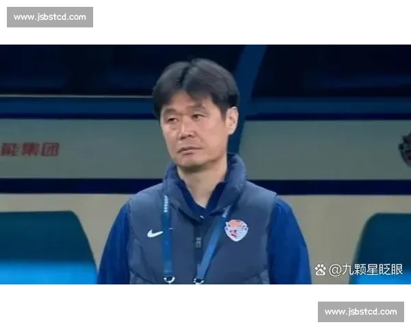 赢球后劝宽容!李霄鹏:我也常被喊下课