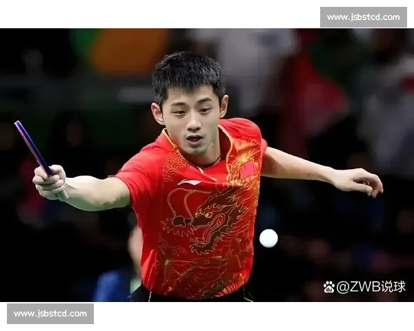 里约奥运乒乓巅峰对决张继科力战水谷隼的王者之夜经典鏖战载入史册